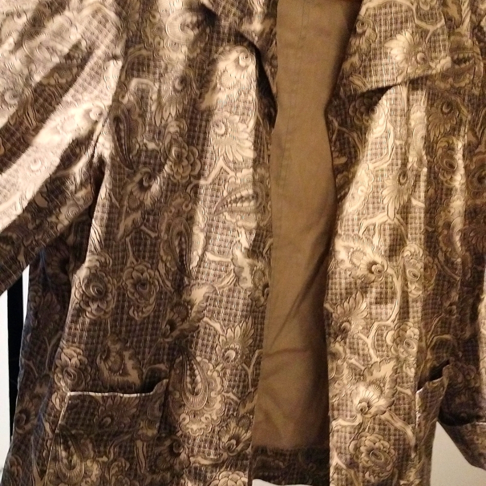 Cropped jacket - Picture 6 of 9